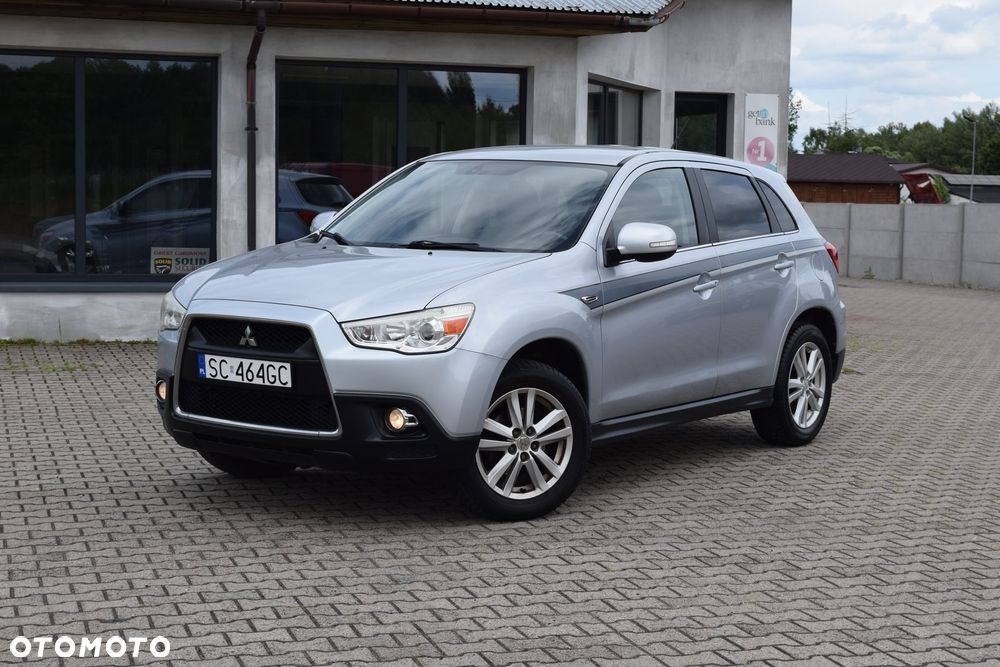Mitsubishi ASX 1.6 2WD Edition - 2