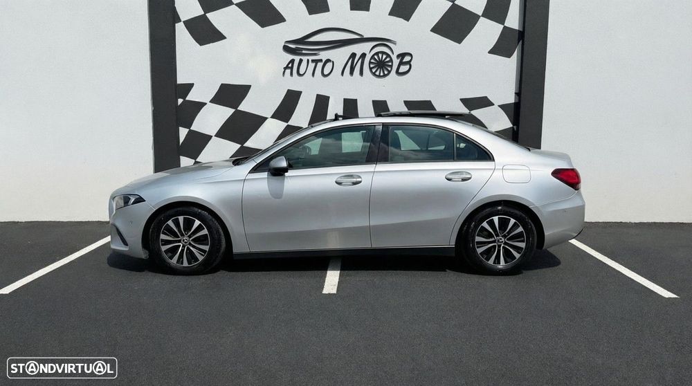 Mercedes-Benz A 180 Limousine d Progressive Aut. - 9