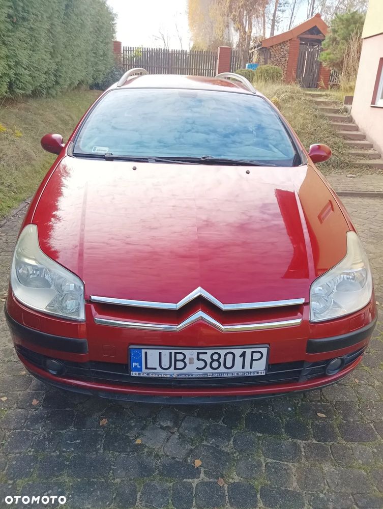 Citroën C5 - 3