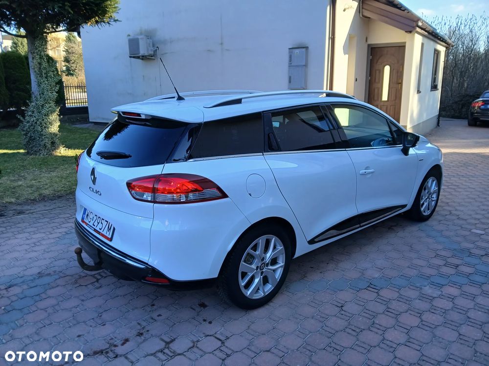 Renault Clio 0.9 TCe Limited - 10