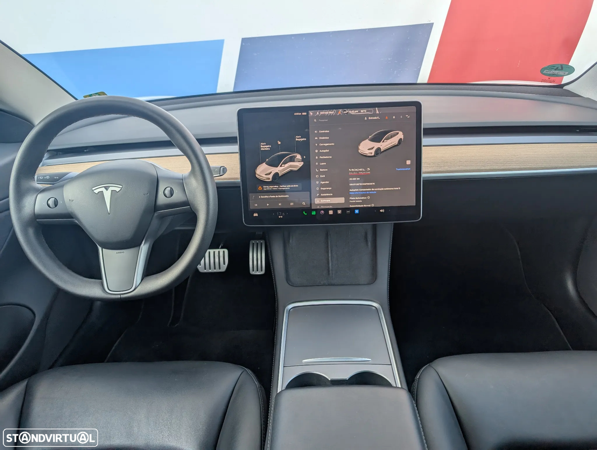 Tesla Model 3 Performance Dual Motor AWD - 11