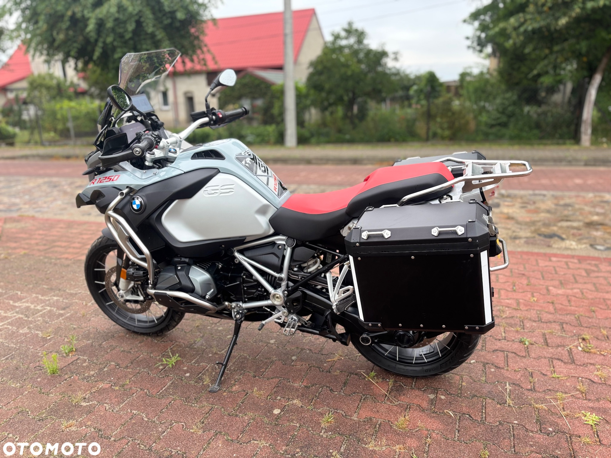 BMW R1250 GS Adventure - 4