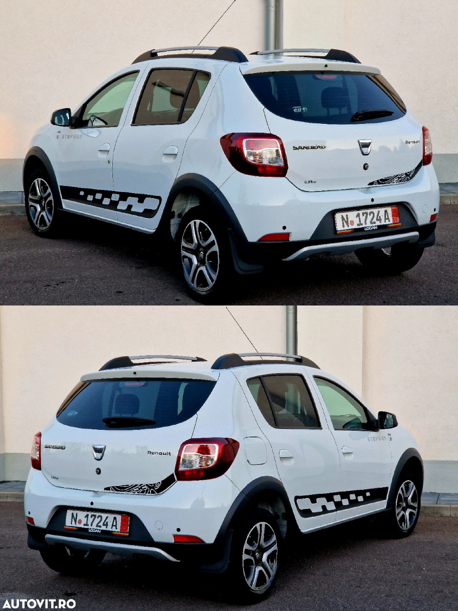 Dacia Sandero Stepway - 23