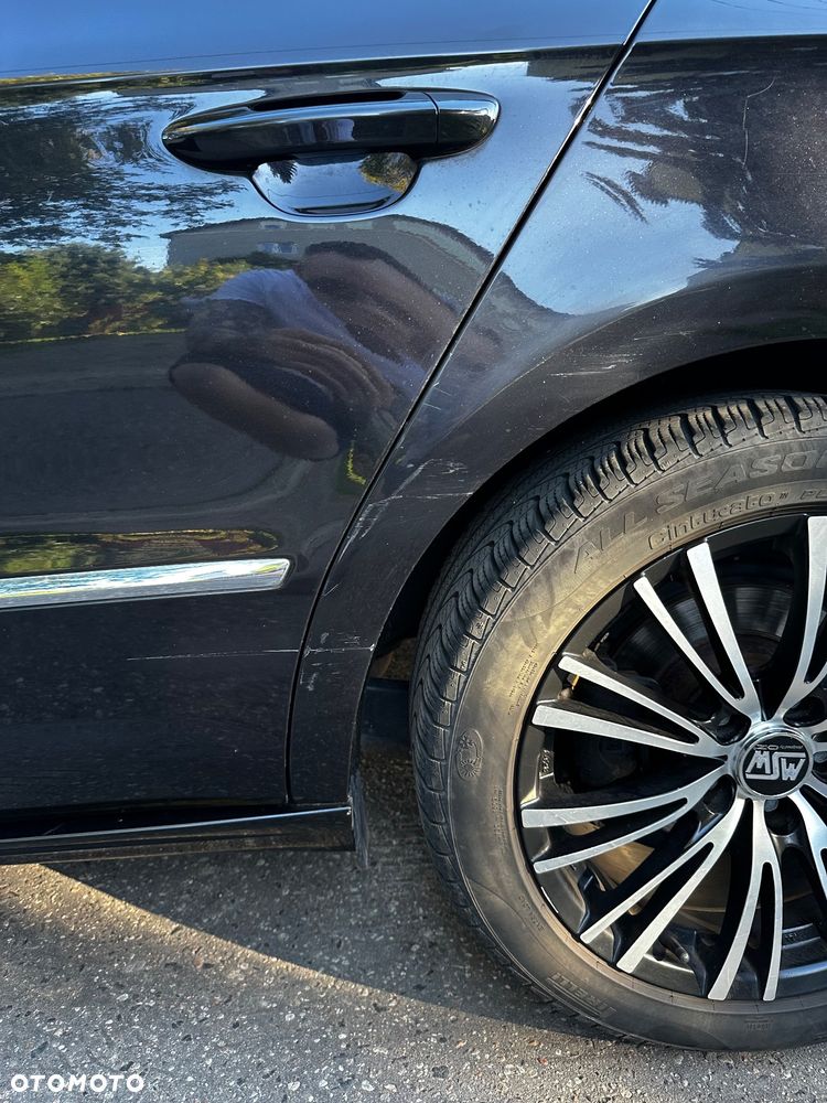 Volkswagen Passat 1.8 TSI Comfortline DSG - 35