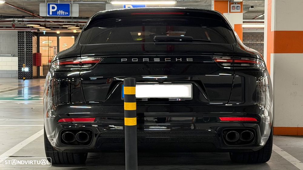 Porsche Panamera Sport Turismo 4S - 9