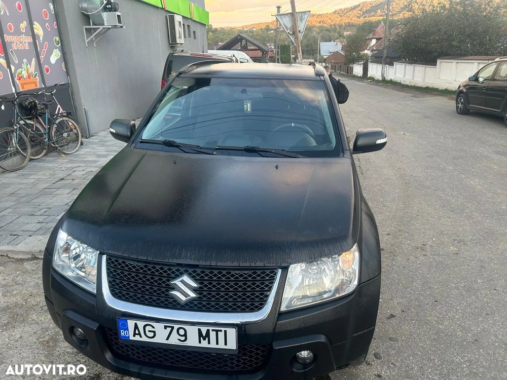 Suzuki Grand Vitara 1.9 DDIS JX - 5