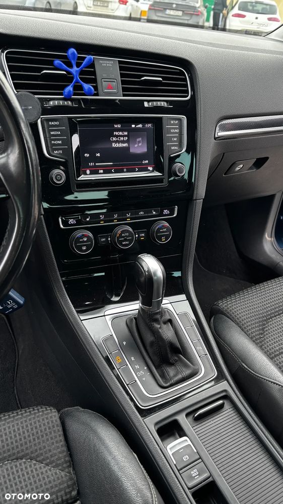 Volkswagen Golf 1.4 TSI BMT Highline DSG - 10