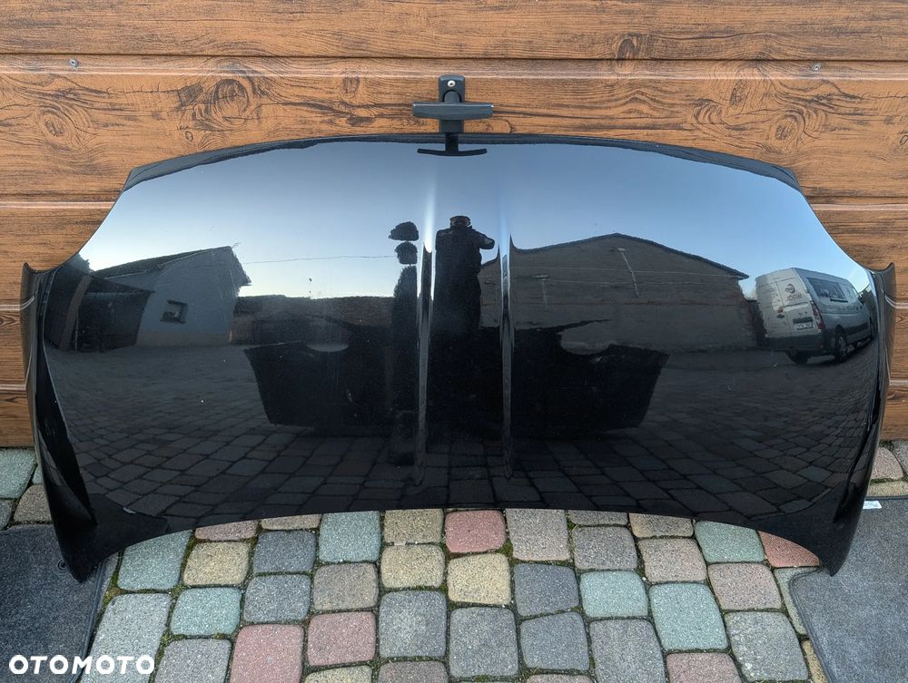 ZDERZAK PAS PRZEDNI MASKA BŁOTNIKI PRZÓD FIAT 500 BENZYNA - 10