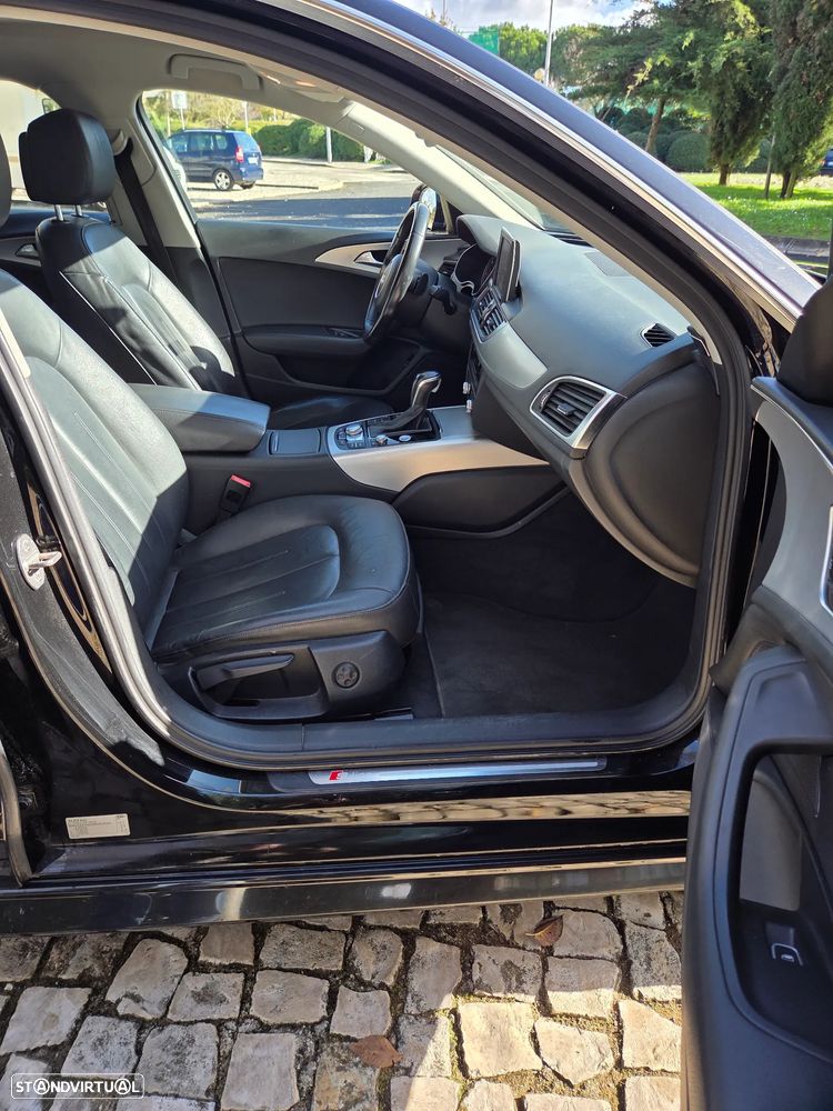 Audi A6 Avant 2.0 TDi Business Line S-line S tronic - 15