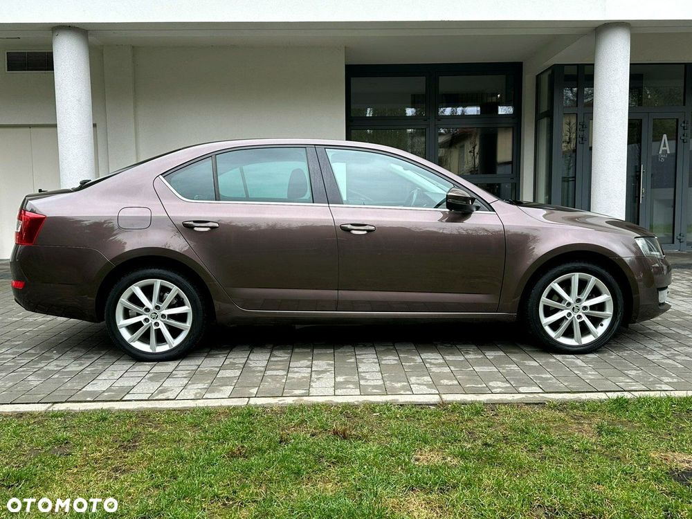 Skoda Octavia 1.4 TSI Style - 6