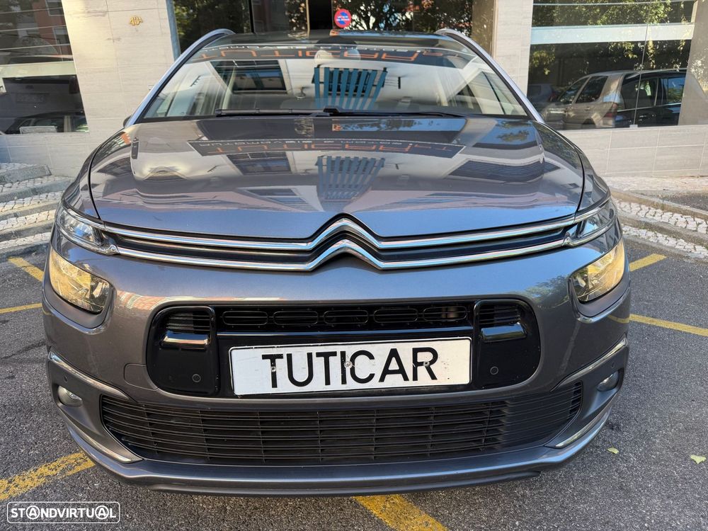 Citroën C4 Spacetourer 1.5 BlueHDi Shine EAT8 - 2