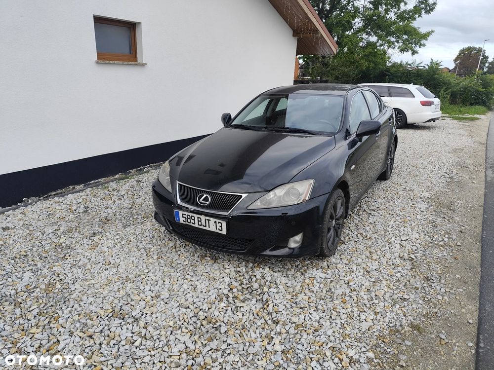Lexus IS 220d Executive Line - 1