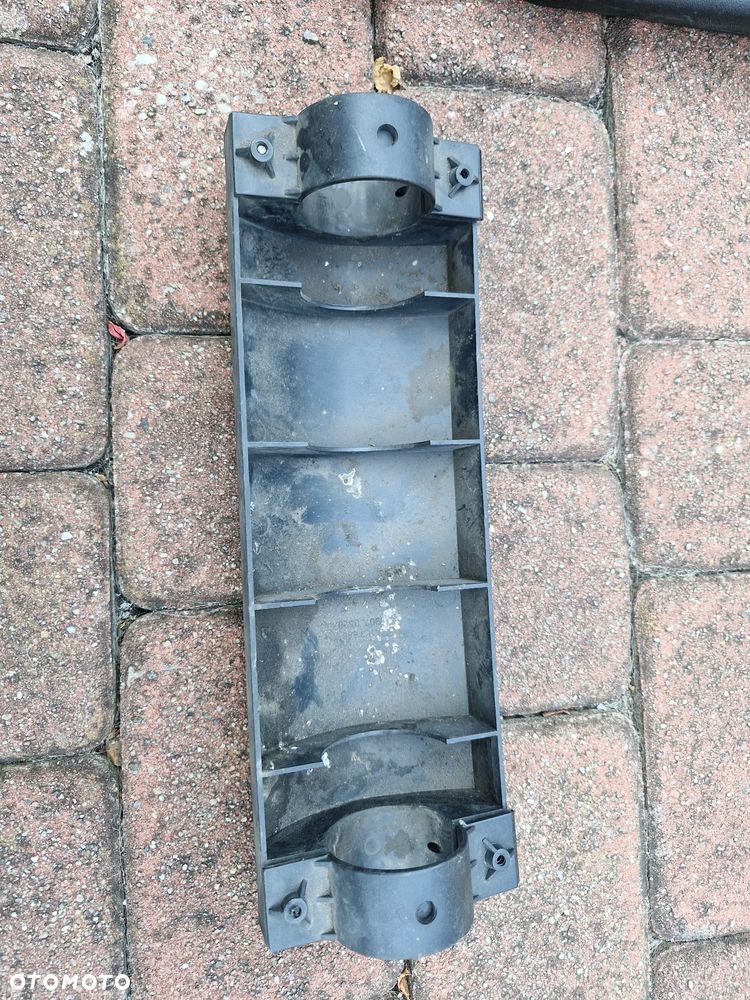 Chlapacze do Mercedesa ML W163-NOWE oryginalne chlapacze komplet 4 szt. OEM A 163 - 6