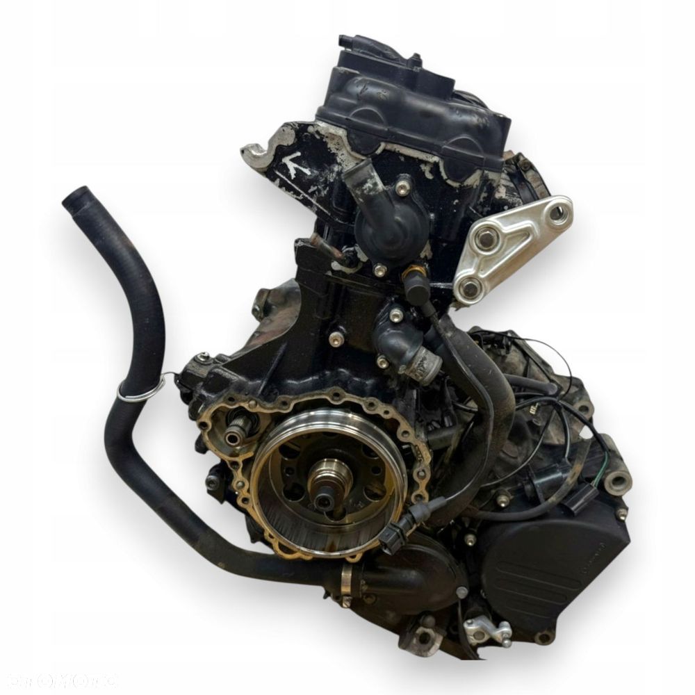 SILNIK Triumph Speed Triple 955i 955 120KM 2000-2004 Streetfighter Naked - 13