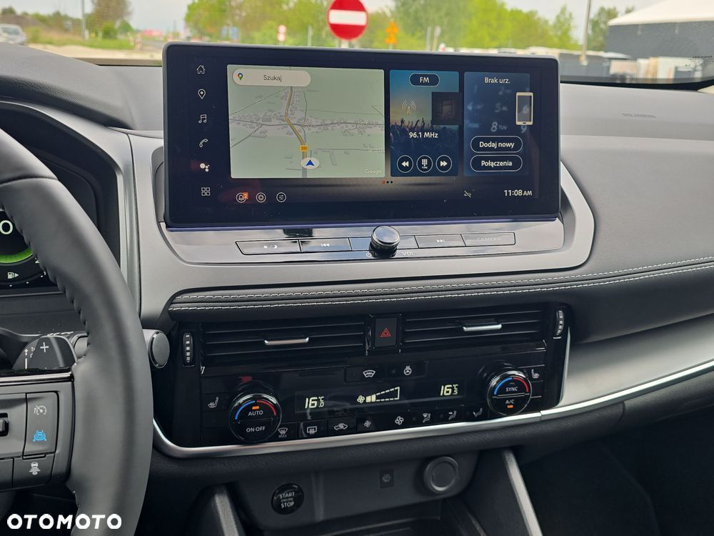Nissan Qashqai 1.3 DIG-T MHEV N-Connecta Xtronic - 16