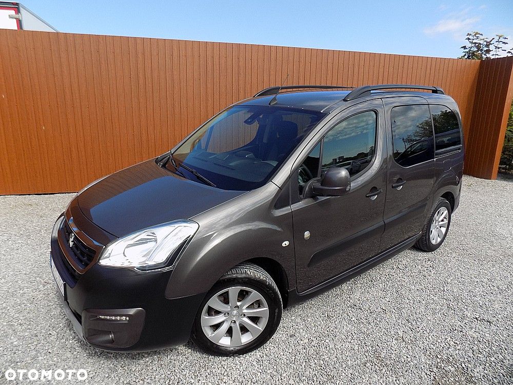 Peugeot Partner 1.6 BlueHDi Outdoor - 2