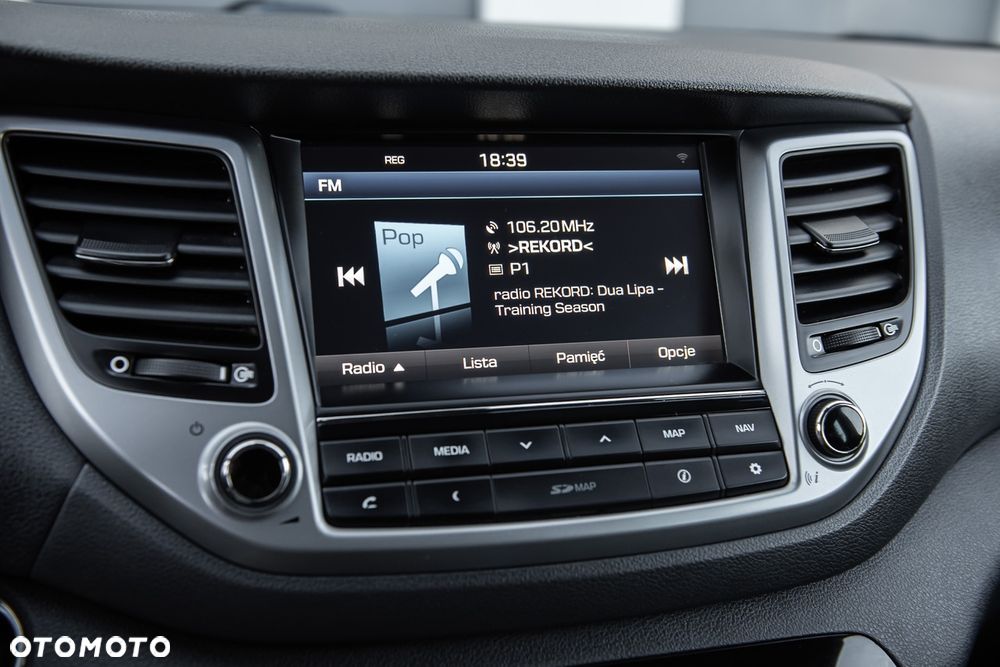 Hyundai Tucson - 21