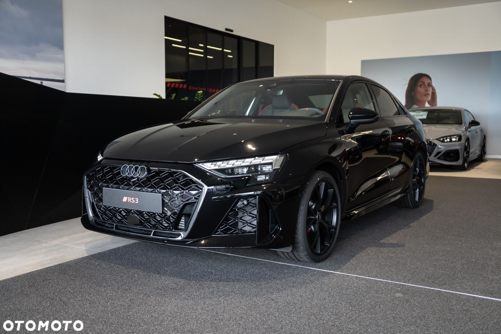 Audi RS3 Sportback TFSI Quattro S tronic - 1
