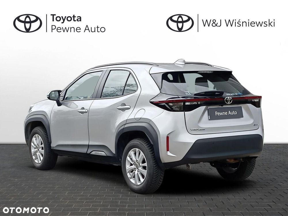Toyota Yaris Cross Hybrid 1.5 Comfort - 25