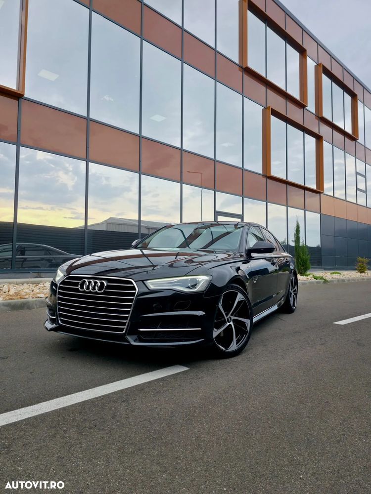 Audi A6 2.0 TDI Ultra S tronic - 2