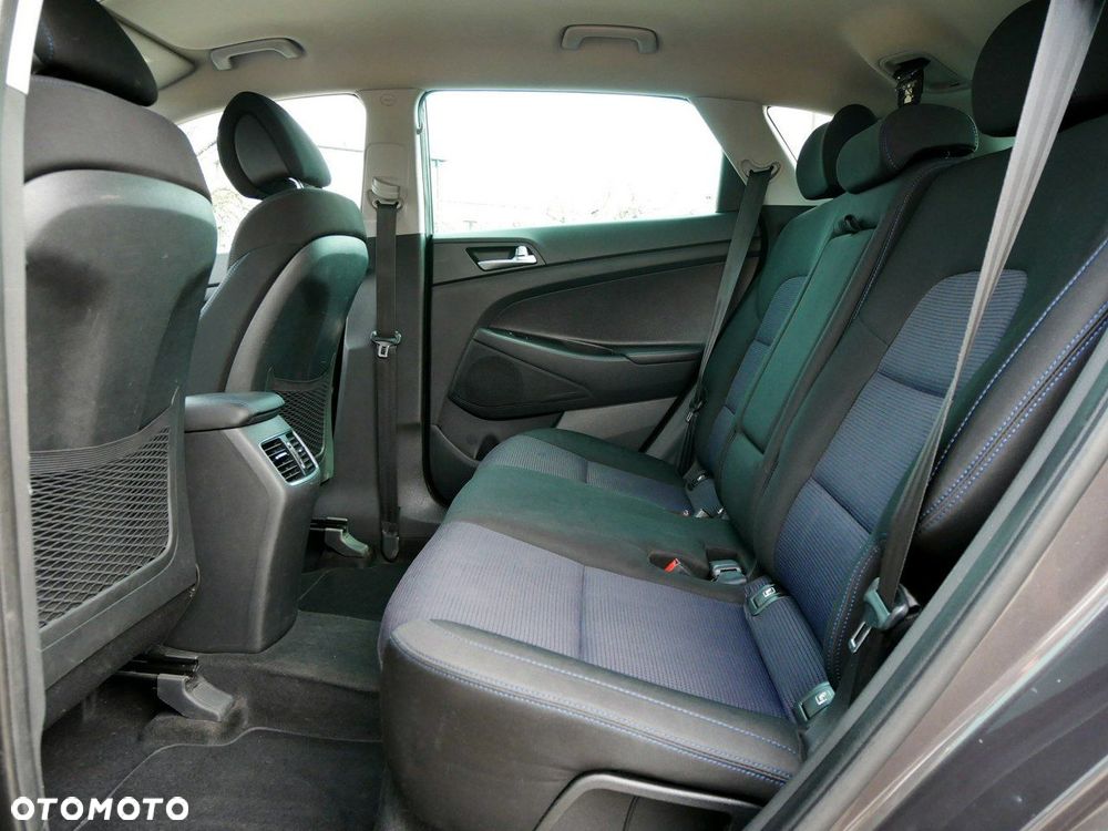 Hyundai Tucson - 10