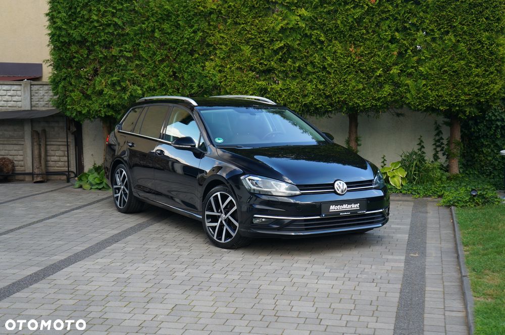 Volkswagen Golf 1.4 TSI BMT Highline - 10