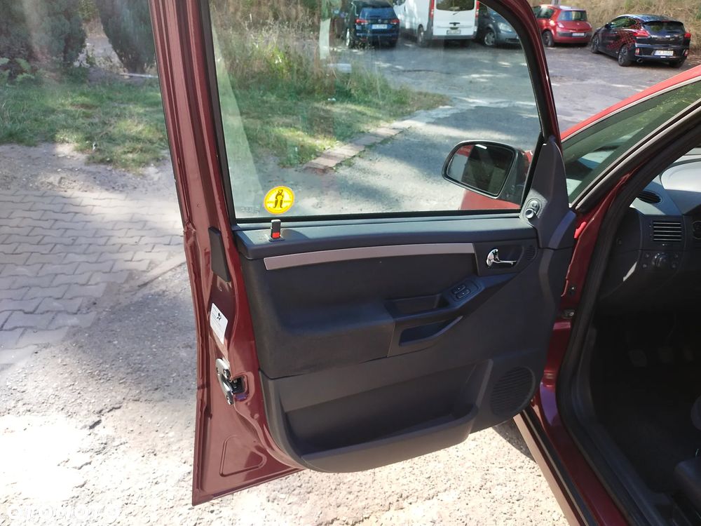 Opel Meriva 1.6 16V Enjoy - 8
