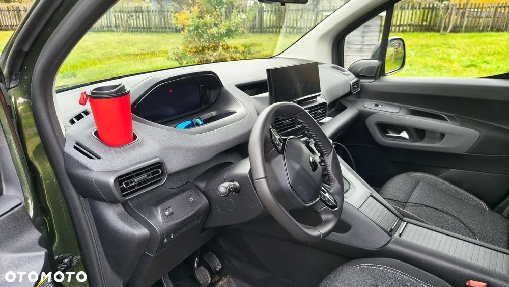 Peugeot Rifter 1.5 BlueHDI Allure S&S - 11