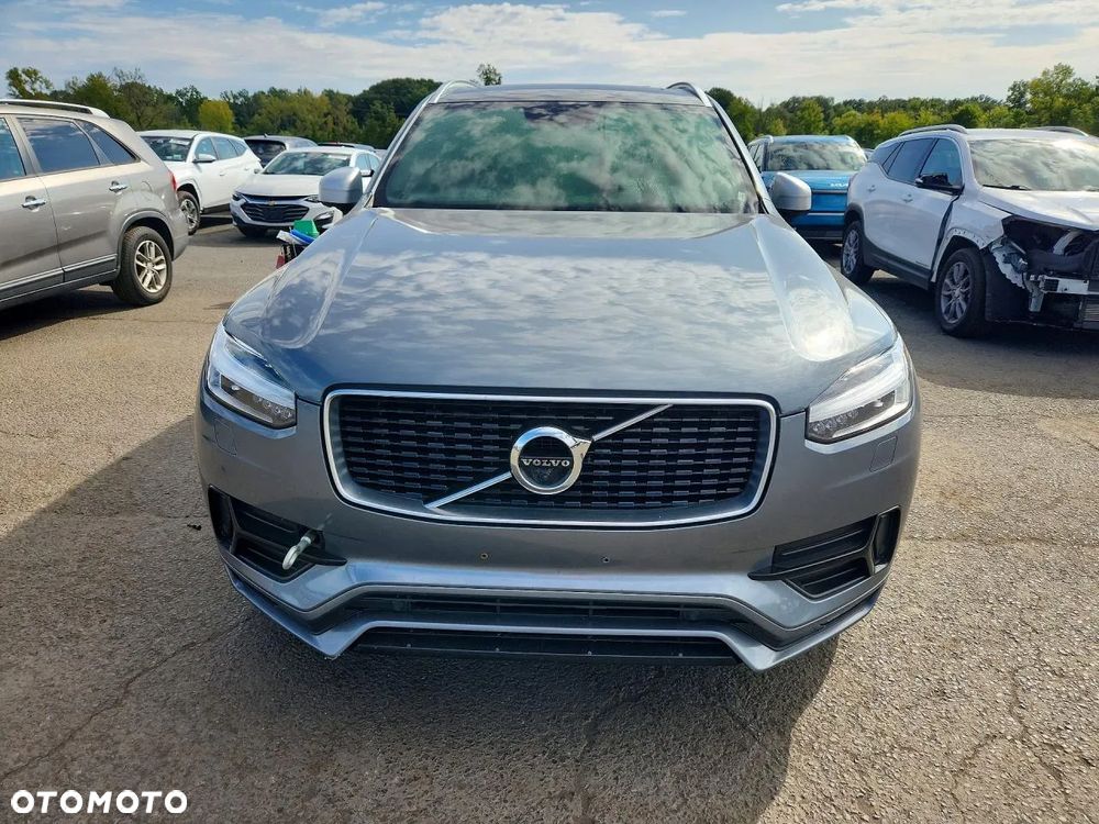 Volvo XC 90 T6 AWD Geartronic RDesign - 5