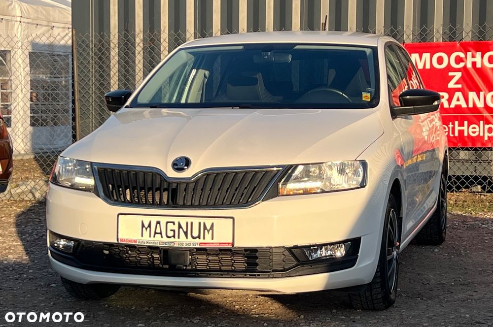 Skoda RAPID 1.0 TSI Cool Edition - 24