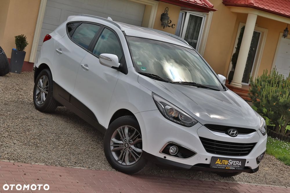 Hyundai ix35 1.6 GDI Premium 2WD - 1