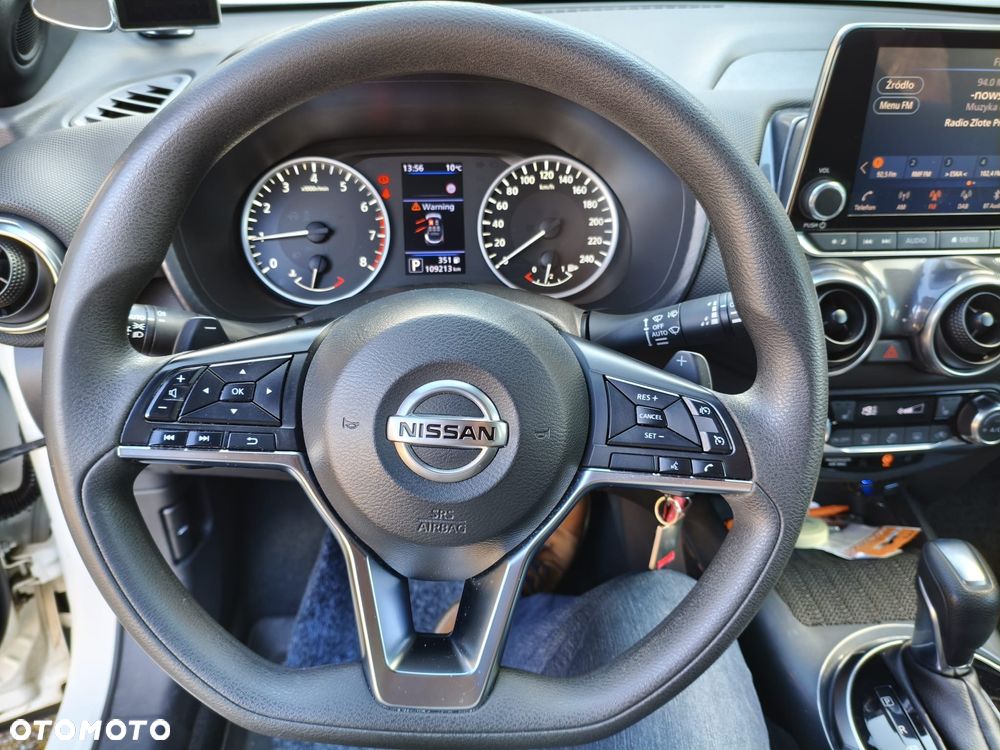 Nissan Juke 1.0 DIG-T Acenta DCT - 2