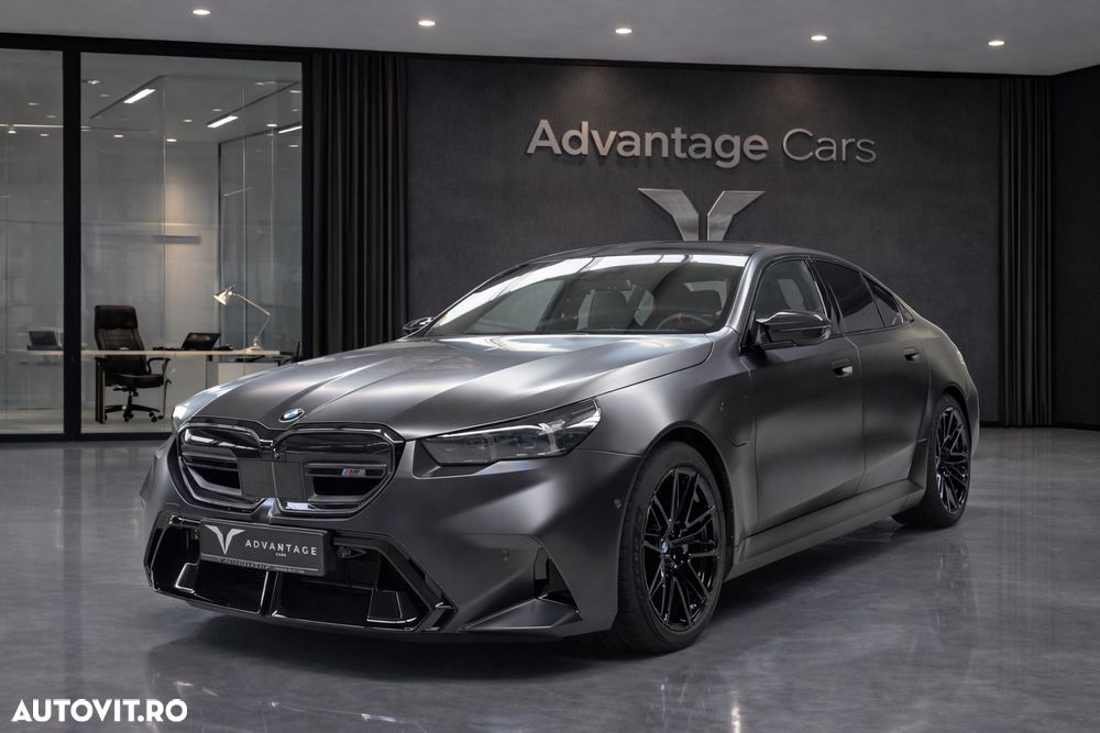 BMW M5 xDrive AT PHEV - 1