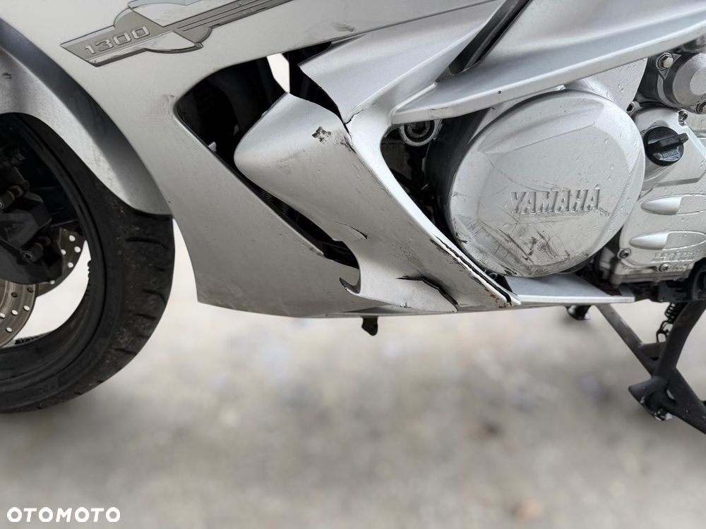 Yamaha FJR - 9