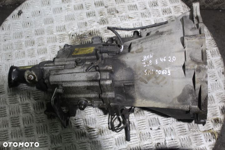 SKRZYNIA BIEGÓW BMW 3 318I E46 2.0 2200066490 - 3