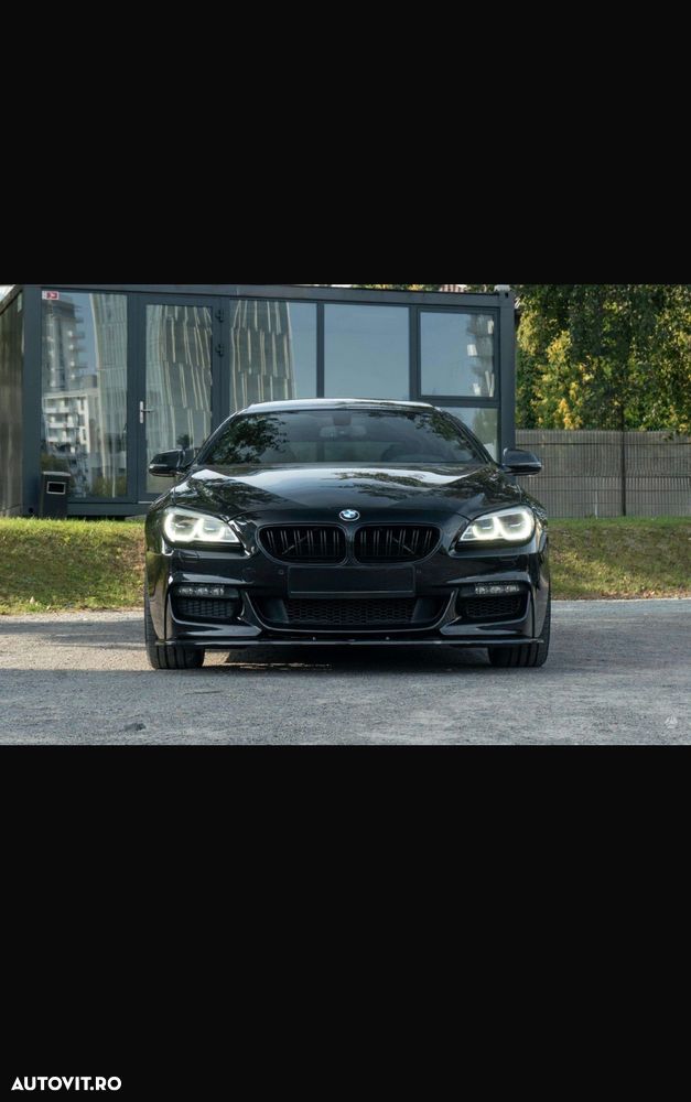 BMW Seria 6 640i M Sport Edition - 1