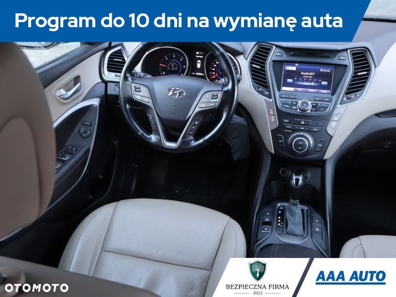 Hyundai Santa Fe - 9