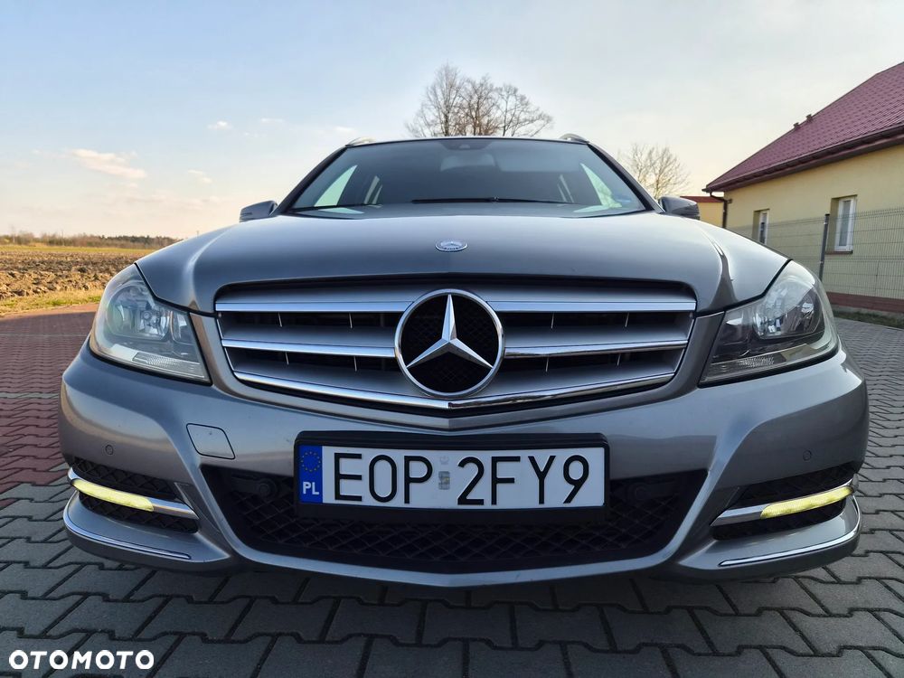 Mercedes-Benz Klasa C 180 BlueEFFICIENCY Avantgarde - 5