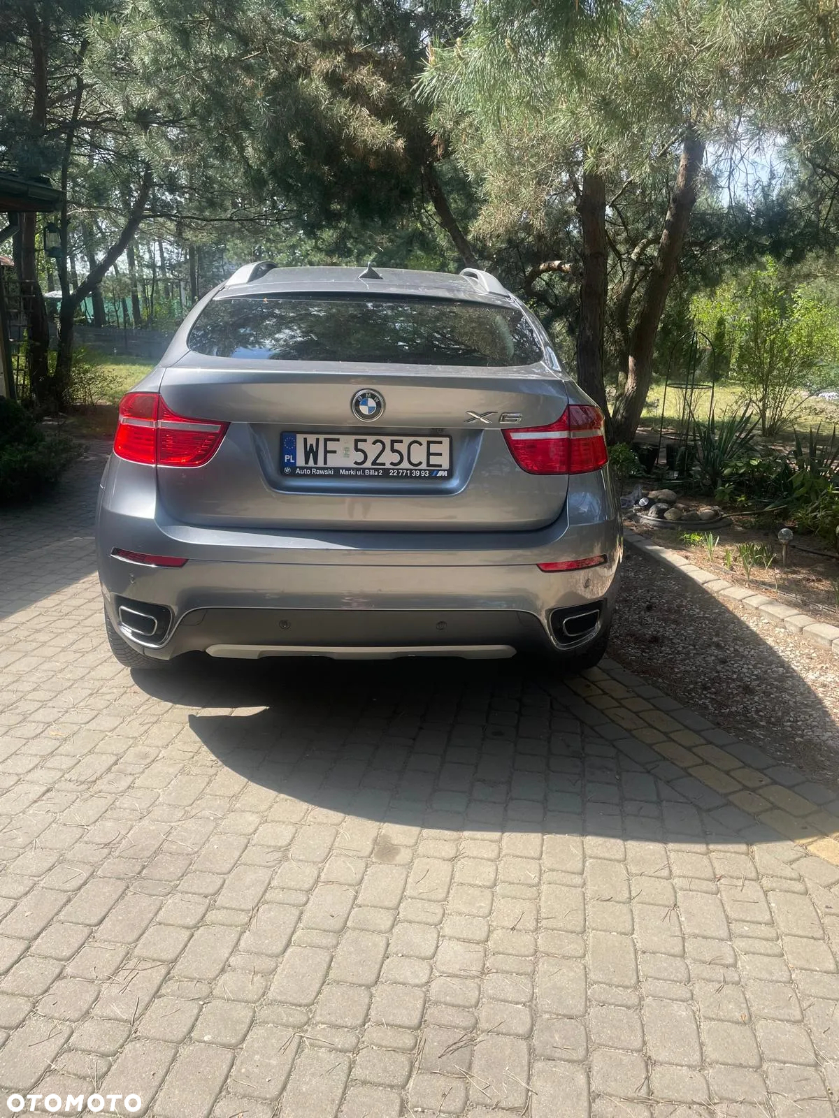BMW X6 xDrive50i - 5