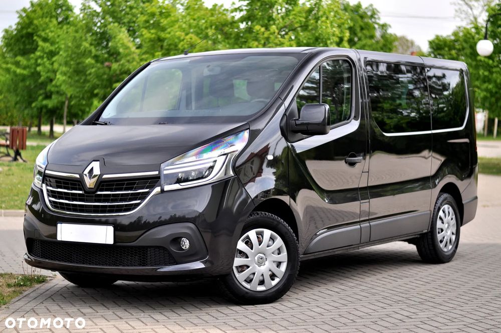 Renault Trafic Kombi 2.0 L1 Business - 6