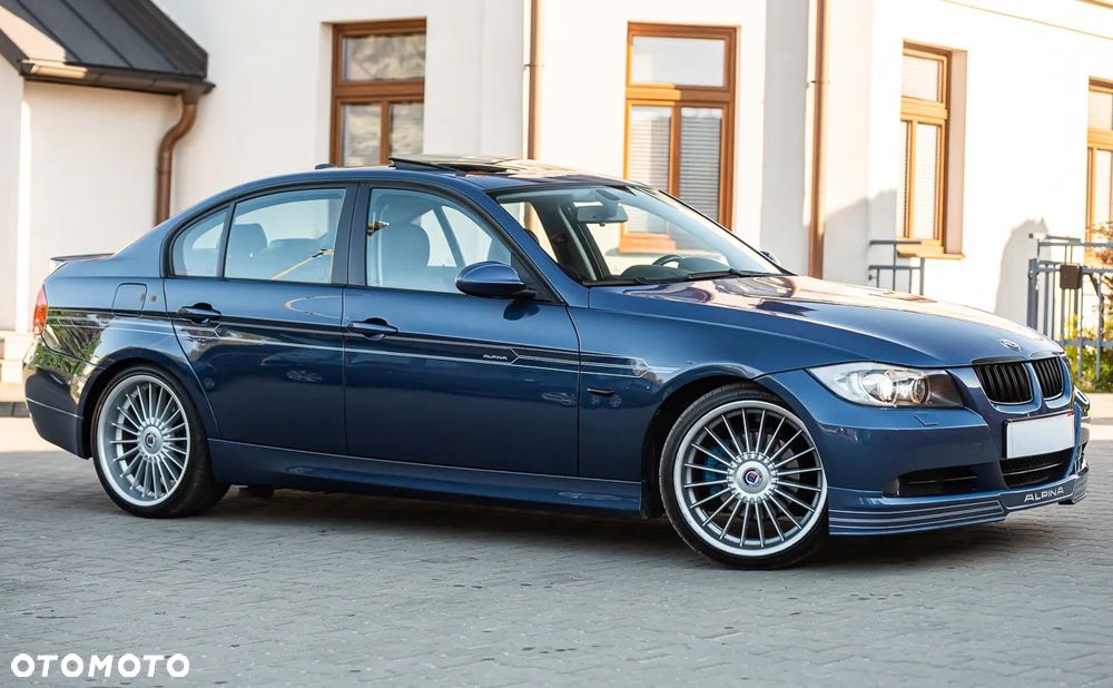 BMW-ALPINA D3 Standard - 34