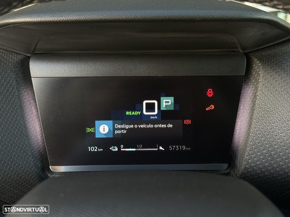 Citroën e-C4 50 kWh Shine - 25