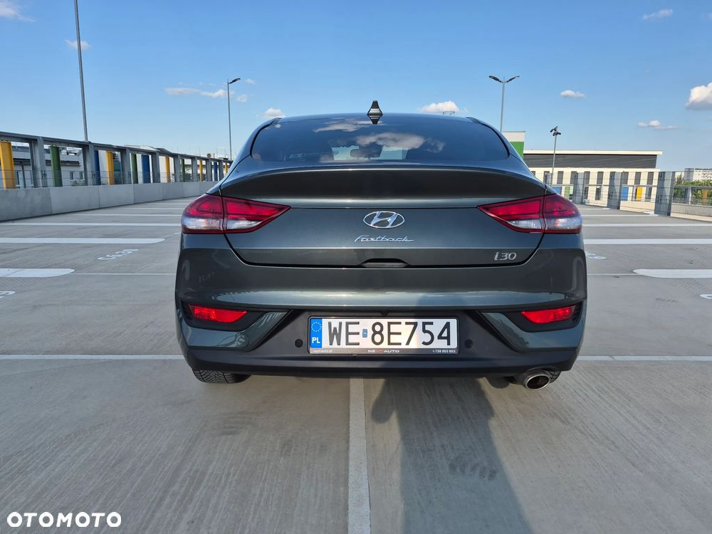 Hyundai i30 1.5 T-GDI 48V Premium DCT - 5