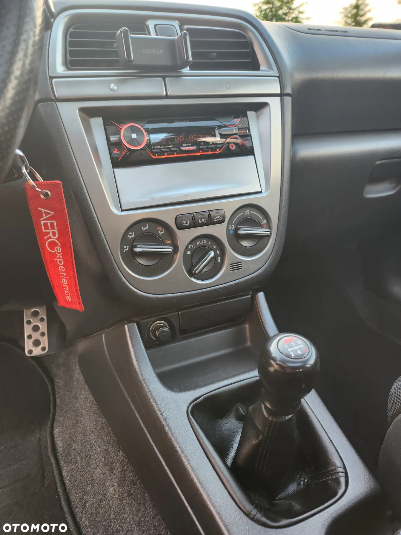 Subaru Impreza SW 2.0 WRX 4x4 - 29