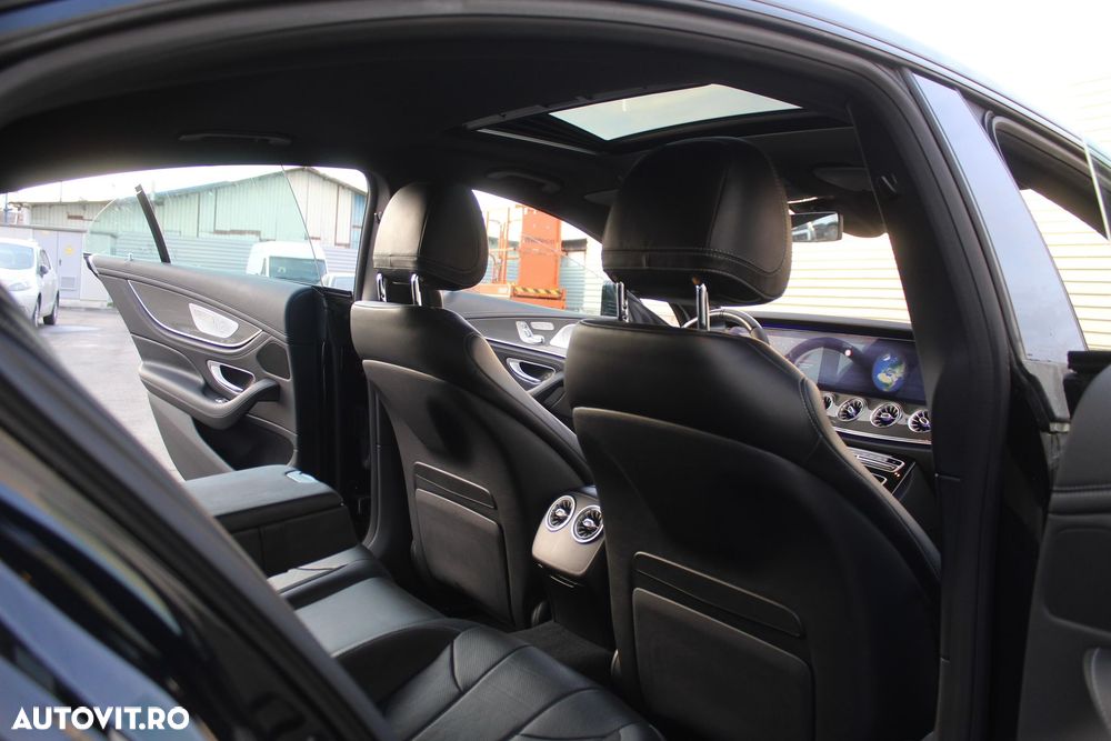 Mercedes-Benz CLS 53 AMG 4Matic+ AMG Speedshift TCT 9G Limited Edition - 5