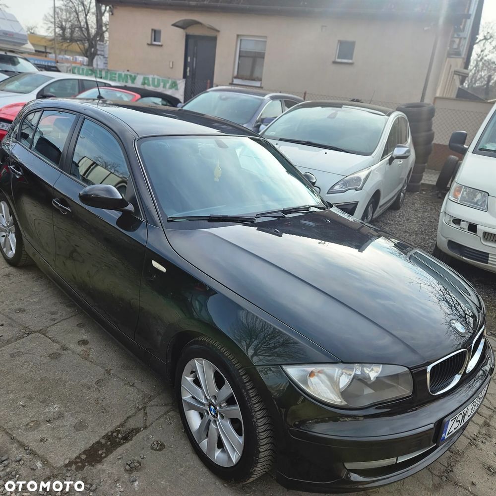 BMW Seria 1 - 9