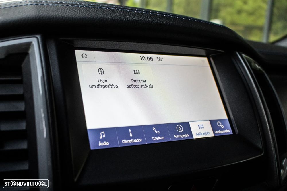 Ford Ranger 2.0 TDCi CD Raptor 4WD - 46