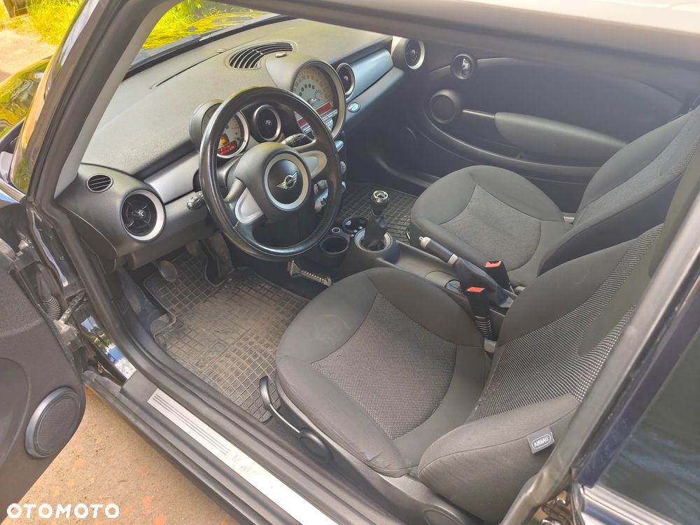 MINI Cooper D 50 Mayfair - 20