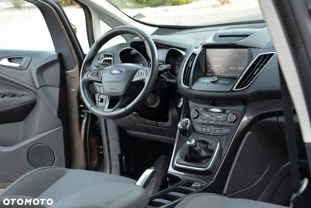 Ford Grand C-MAX Gr 2.0 TDCi Titanium ASS - 21