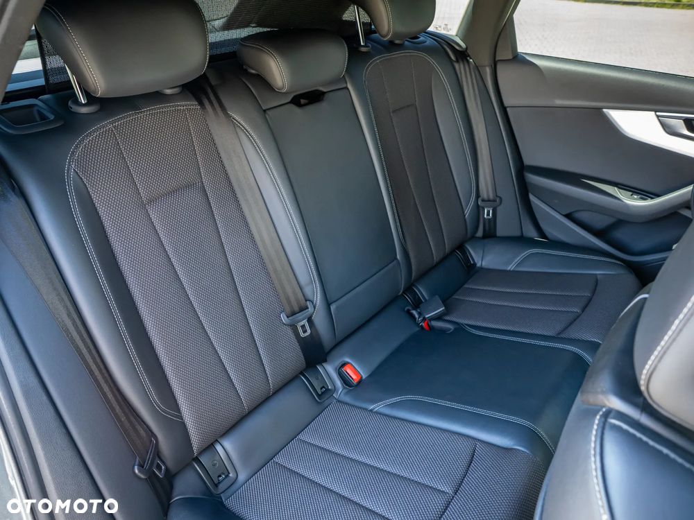 Audi A4 Avant 35 TFSI S tronic S line - 37